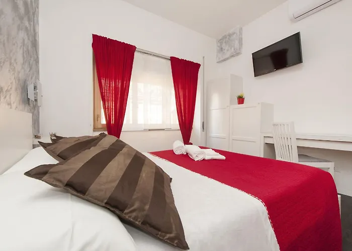 De Guestibus 4* Roma
